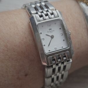 Richelieu Swiss Stainless Steel Watch